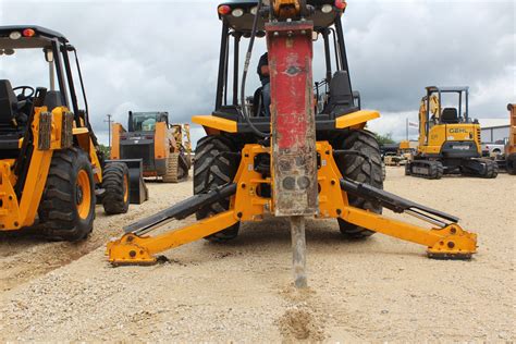 backhoe large mini excavator breaker|backhoe with breaker rental.